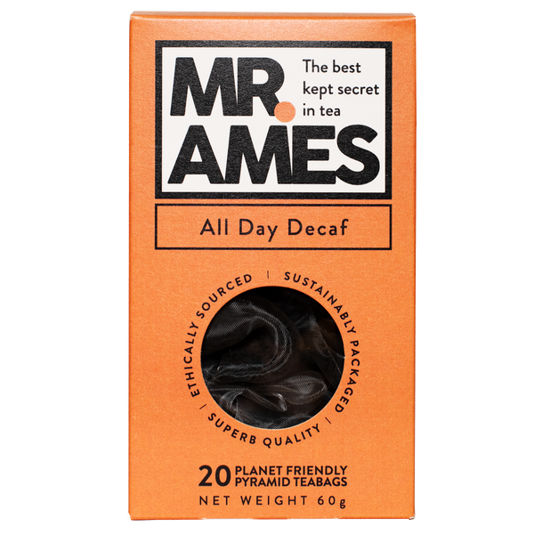 Mr Ames All Day Decaf Tea