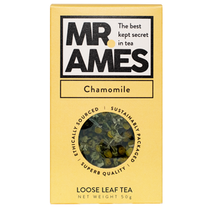 Mr Ames Chamomile loose leaf tea