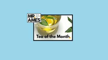 Tea of the Month - July - Peppermint