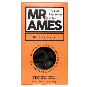 Mr Ames All Day Decaf Tea