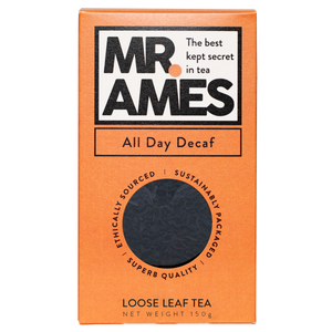 Mr Ames All Day Decaf loose leaf tea
